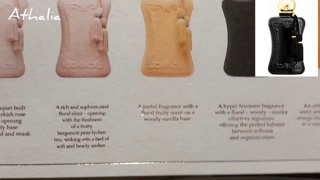 Parfums de Marly collection review #perfumereview, #parfumsdemarly, #delina смотреть онлайн