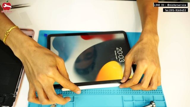 รีวิวความคุ้มค่า iPad Air 5 พร้อมชำแหละอุปกรณ์ภายใน จริงหรือไม่ ที่ใช้อะไหล่ร่วมกับ iPad Air 4ได้ 4 смотреть онлайн