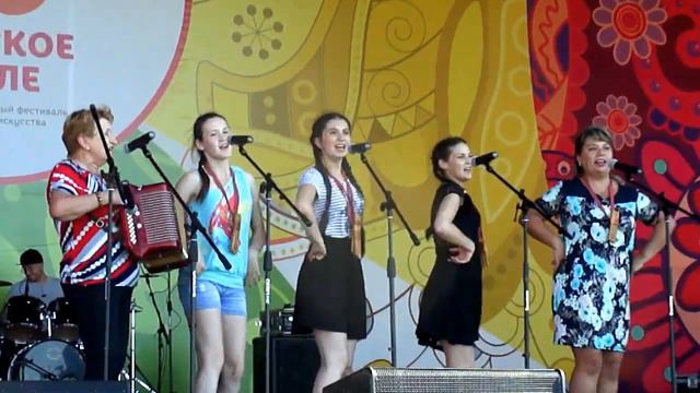 27 08 16Русское поле Царицыно 007 смотреть онлайн