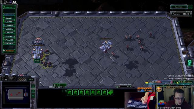 Starcraft Tips and Tricks #12: How to Drop from Medivacs While Moving as Terran смотреть онлайн