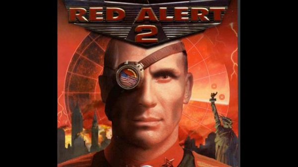 red alert 2 OST - destroy