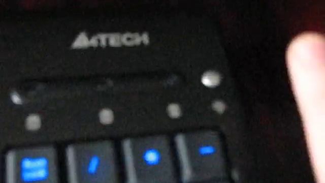 Краткий обзор USB-клавиатуры A4Tech KL-126 смотреть онлайн