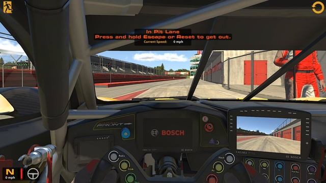 iRacing - Corvette C8.R Hotlaps at Imola - Episode 7,654,693,213,260 смотреть онлайн