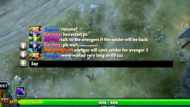 как писать в общий чат в доте 2 смотреть онлайн