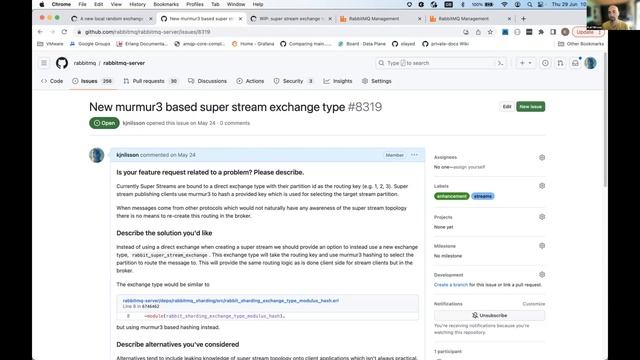 RabbitMQ Team Update: 29 June, 2023 смотреть онлайн
