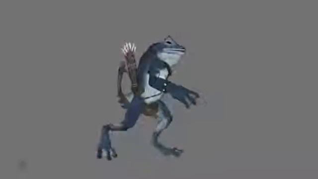 BLESS 3D Models + Animations 12 (.c4d)