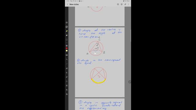 Circles, and angle properties of circles | GCE/IGCSE O level Mathematics #maths #olevel #igcse смотреть онлайн