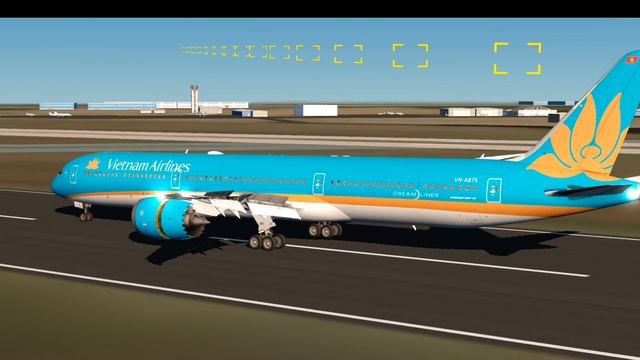 Moscow Russia ?? Aerofly Flight Simulator Update 2023 | Virtual Plane Spotting смотреть онлайн