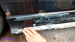 Стекловолокно для порогов авто