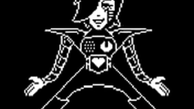 Undertale Mettaton EX Theme Death By Glamour смотреть онлайн