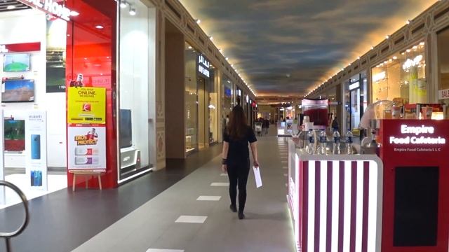 ВЛОГ:Дубай Недорогой Шоппинг " Торговый Центр Ибн-Батута Молл"нтересные места. смотреть онлайн