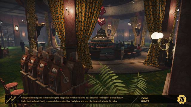 Fallout 76: Atlantic City Expedition - Tax Evasion смотреть онлайн