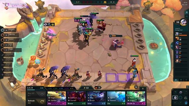 Free 3 Star 4 Cost! (March of Progress + Pandora's Bench) смотреть онлайн