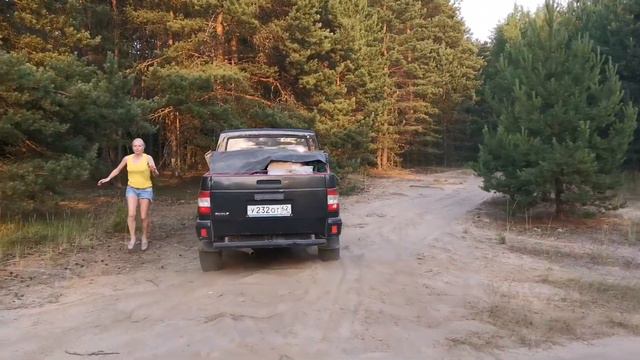 ОТДЫХ НА ОЗЕРЕ. ШАШЛЫК смотреть онлайн