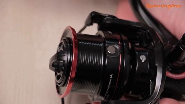 Катушка ГОРИЛЛА 4000S и 5000S (Олта) смотреть онлайн