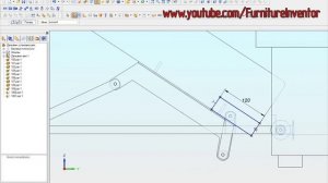 Диван по эскизу 00.01.03 (Дельфин) Часть 1. Как установить механизм трансформации дельфин в диван.