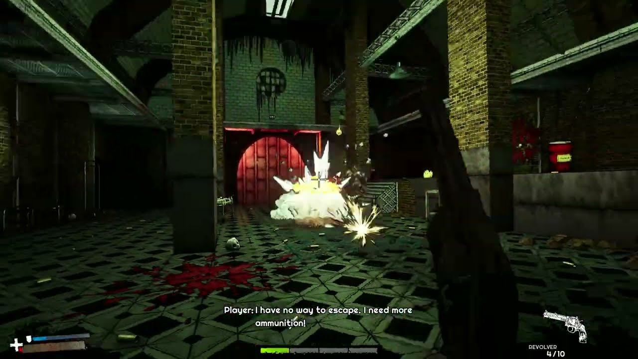 Обзор игры Forgive Me Father 2 смотреть онлайн