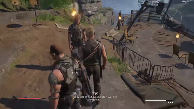 ELEX 2 #11 PS4 Slim Old Gen - FOX Außendienst, Waffengefährten für die 6.Macht, Falk смотреть онлайн