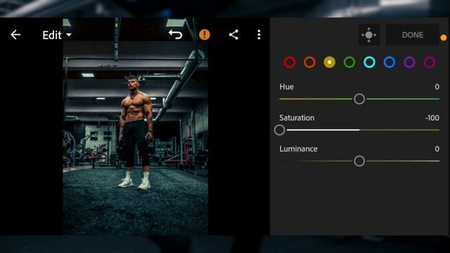 How To Edit Fitness GYM lightroom Preset - Free Lightroom Mobile Presets смотреть онлайн
