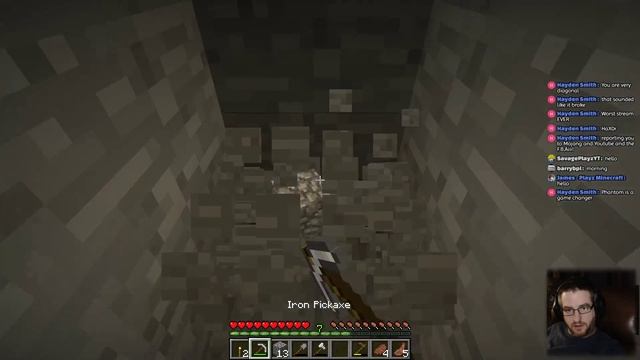 TryOnesLuck - Minecraft Survival - Snapshot 18w07c смотреть онлайн