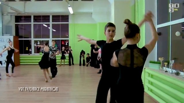 ТВЭл - Электрогорские танцоры заняли призовые места на турнире "Китайский бал в Вене" (08.02.18) смотреть онлайн