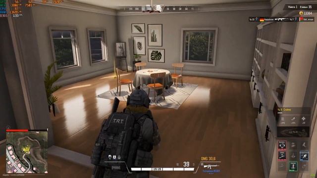 Super People, Soyo RTX 3060 12Gb, medium settings gameplay. смотреть онлайн
