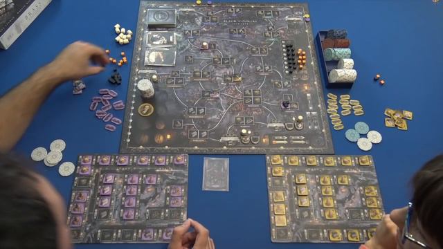 BRASS BIRMINGHAM | PARTIDA смотреть онлайн