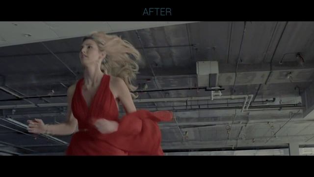 Panasonic GH4 Color Grading - Before & After смотреть онлайн