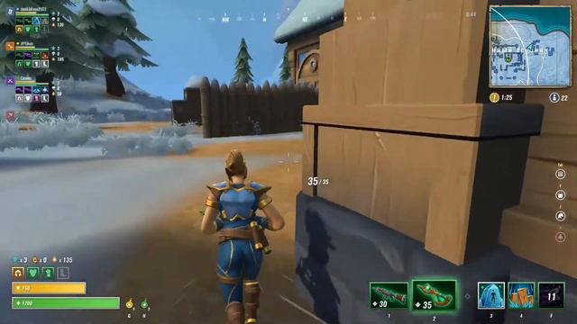 Сходка в Realm Royale 07.07.2018. смотреть онлайн