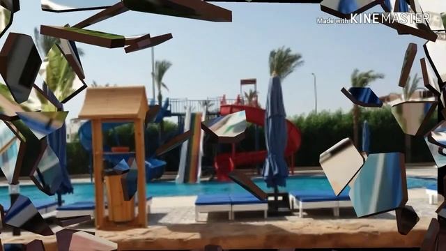 Туда СТОИТ Попасть ! Шарм Эль Шейха с аквапарком *TIVOLI TROPICANA* смотреть онлайн