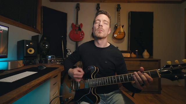Epiphone Inspired by Gibson ES 335 demo смотреть онлайн