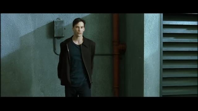 Matrix 05 THE JUMP PROGRAM смотреть онлайн