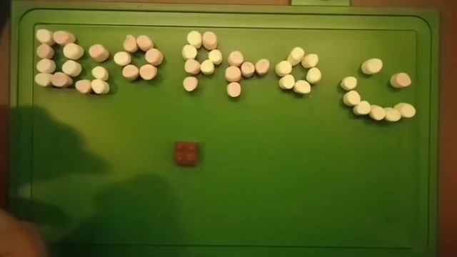 съедобные лего-кубики и магия превращения =) смотреть онлайн