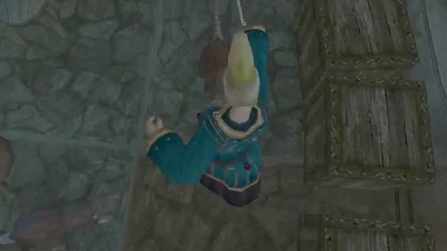 Morrowind. Балмора. Гильдия бойцов. Подвальные крысы. смотреть онлайн