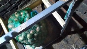 Подъемник для погреба своими руками. Тельфер в качестве лифта.