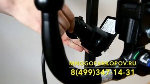 Быстросъемный фаркоп Steinhof (Польша)