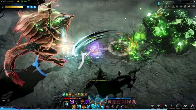 SOLO DESKULADA 3:32 Minute | Lost Ark Surge Deathblade Guardian Raid смотреть онлайн