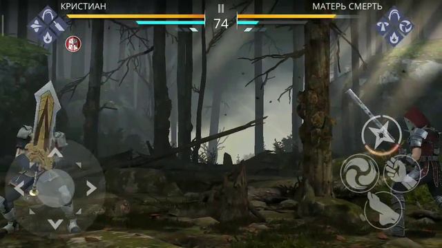 SF3 || Бой в сете "Живая Легенда" против Матери Смерти смотреть онлайн