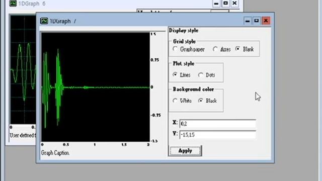 Wavelet Primer Video for Example 2 2 C Fig 2 2 смотреть онлайн