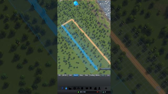 Cities skylines- maximizing traffic efficiency смотреть онлайн