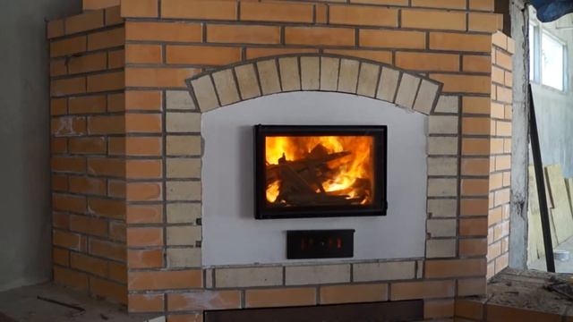 KAMIN.MD - Тестирование и обзор каминных дверец Nordwood смотреть онлайн