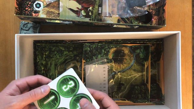 Iron Forest - Unboxing Preview - Boardgame Brody смотреть онлайн