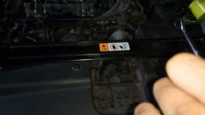 Как почистить датчик давления воздуха  впускного коллектора !