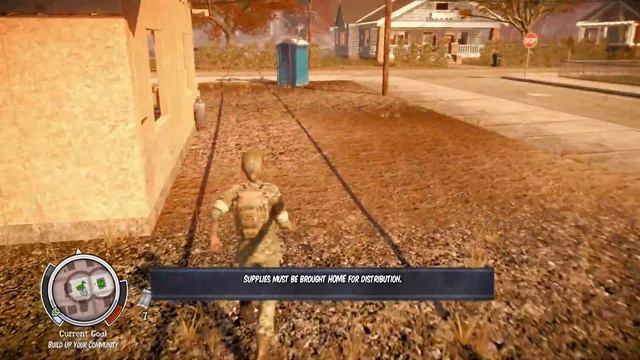 State of Decay YOSE Breakdown Fresh Start Lv60 Ep01 смотреть онлайн