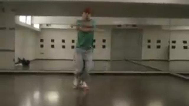 ILSHAT hip-hop dance combination смотреть онлайн