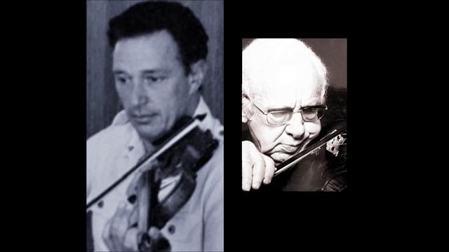 Alberto Lysy And Paul Godwin Concertgebouw 1975