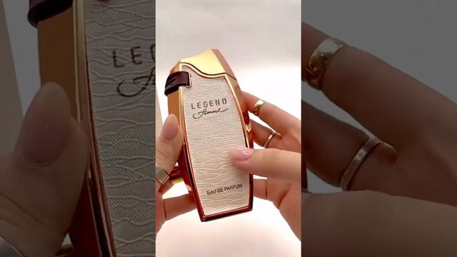 "Legend Femme" for Woman by Emper Unboxing! #perfume #arabic #unboxing смотреть онлайн