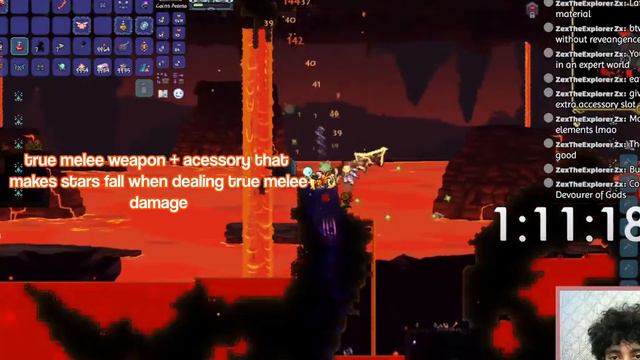 Speedrunning Calamity Mod But Im Dumb смотреть онлайн