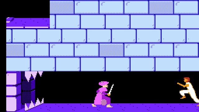 [TAS] [Obsoleted] NES Prince of Persia by Challenger in 16:16.06 смотреть онлайн