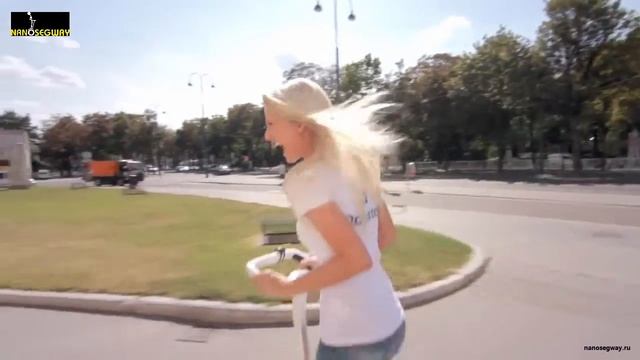Сигвей Robstep M2 от NanoSegway